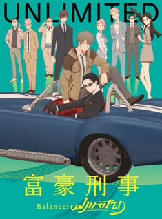 富豪刑事 Balance:UNLIMITED