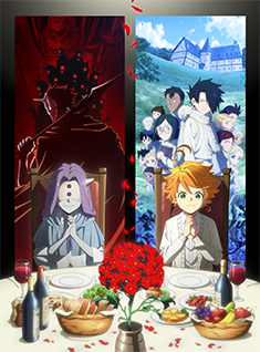 約束のネバーランド２期