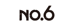 no.6ロゴ